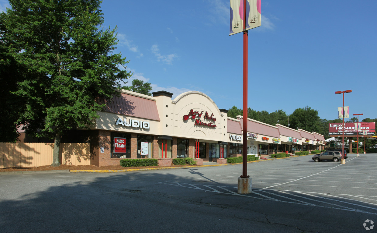 895 Indian Trail Lilburn Rd NW, Lilburn, GA – Retail – Tanner Real ...